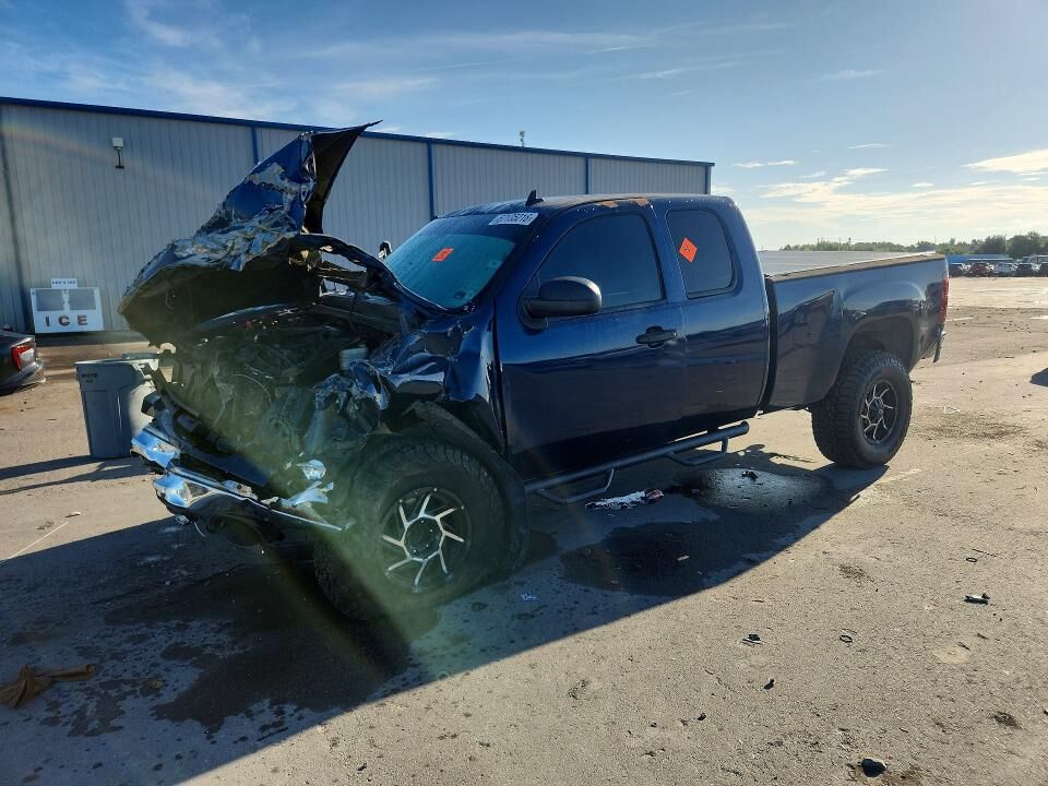 2010 GMC Sierra