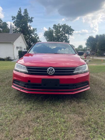 2015 VOLKSWAGEN Jetta
