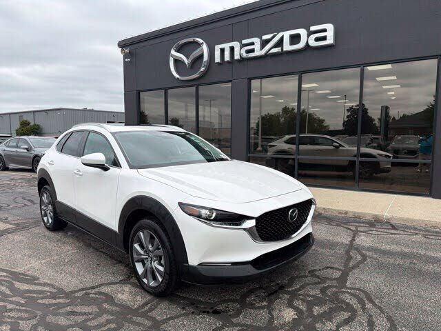 2025 MAZDA CX-30
