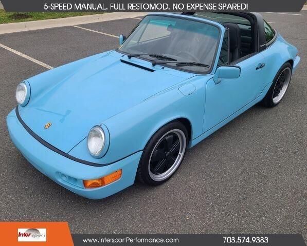 1991 PORSCHE 911