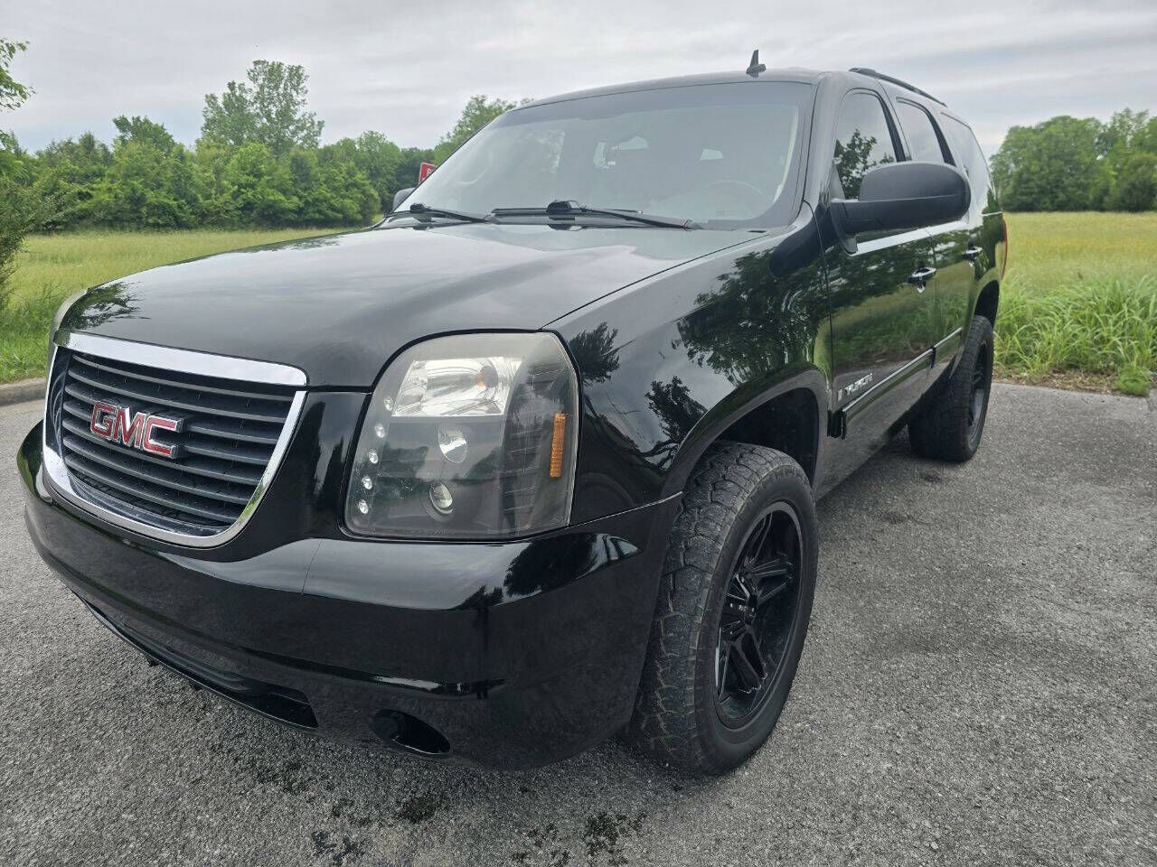2009 GMC Yukon
