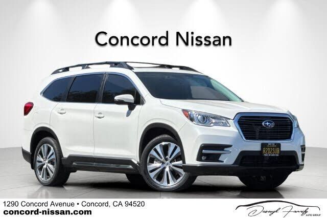 2020 SUBARU Ascent