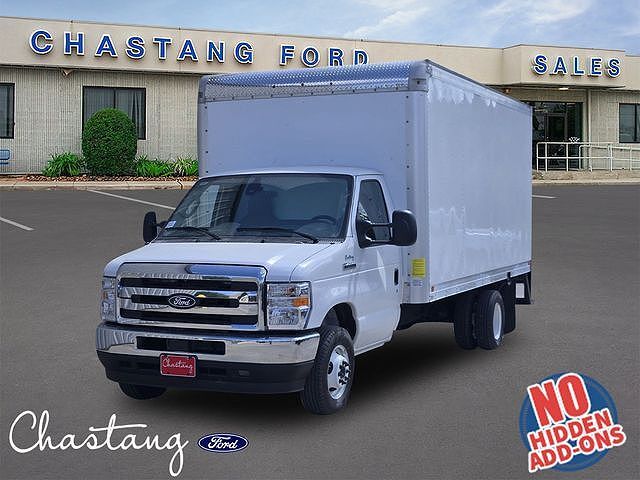2027 FORD E-450