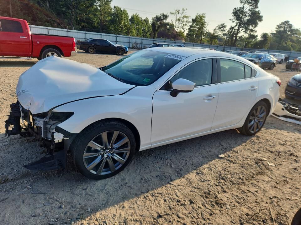 2021 MAZDA Mazda6