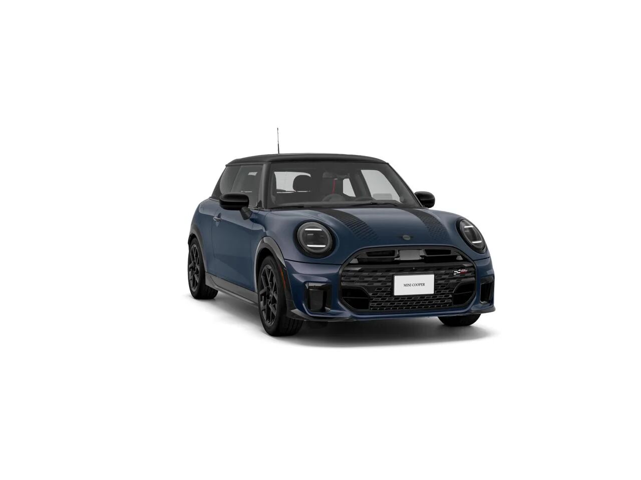 2027 MINI Hardtop