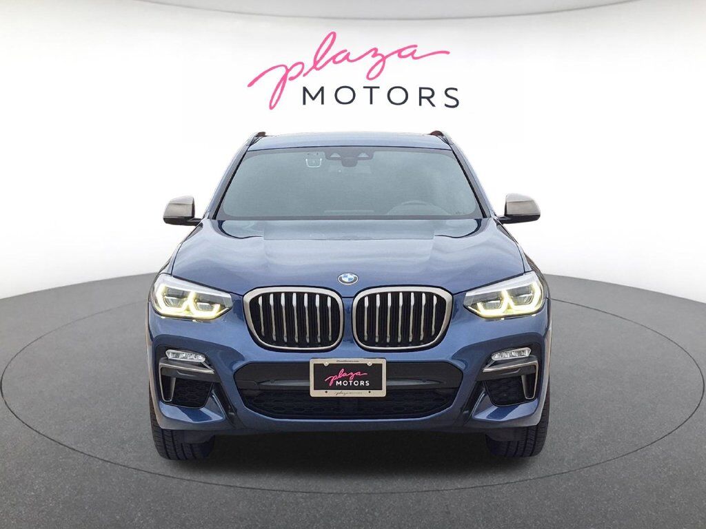 2019 BMW X3