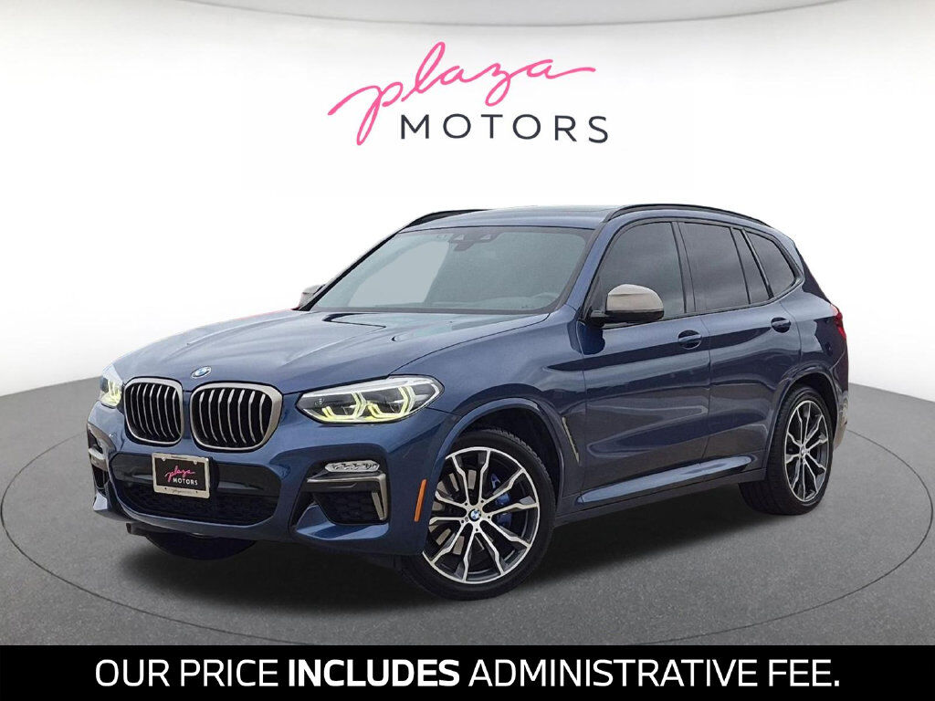 2019 BMW X3