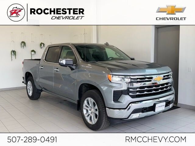 2026 CHEVROLET Silverado