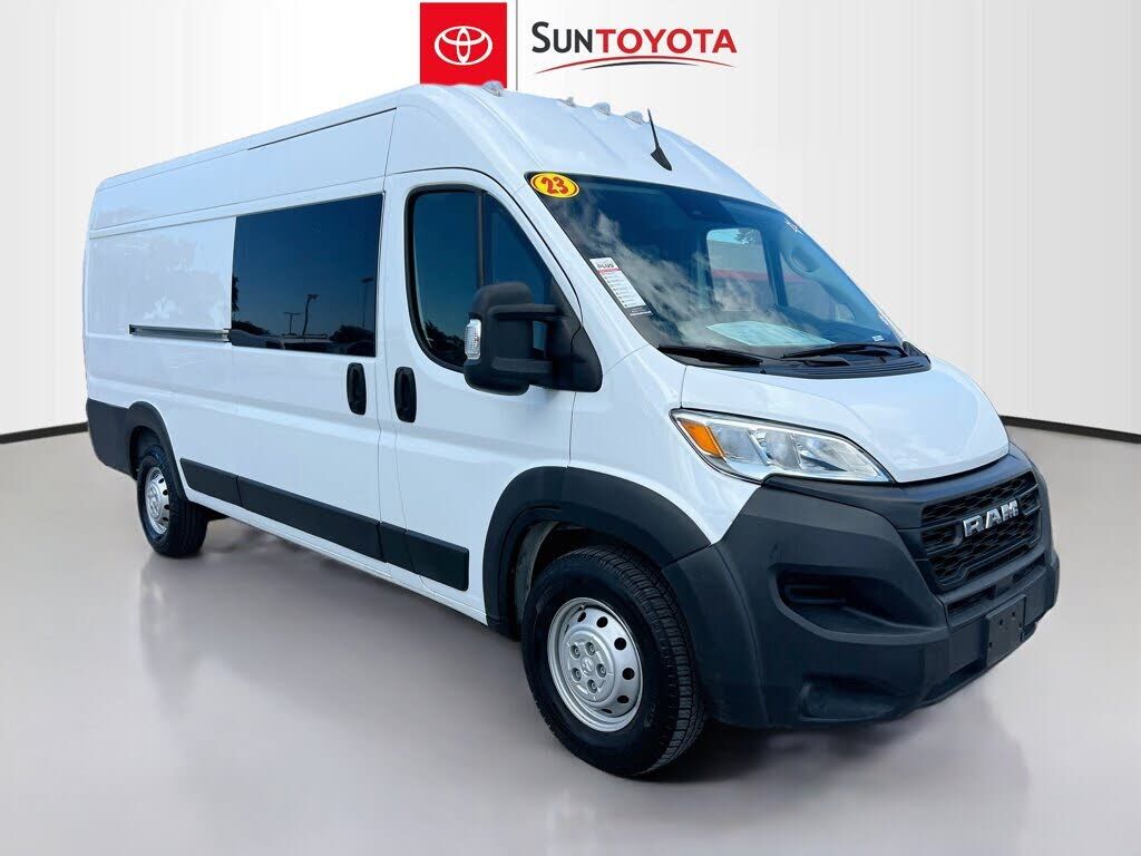 2023 RAM Promaster 3500