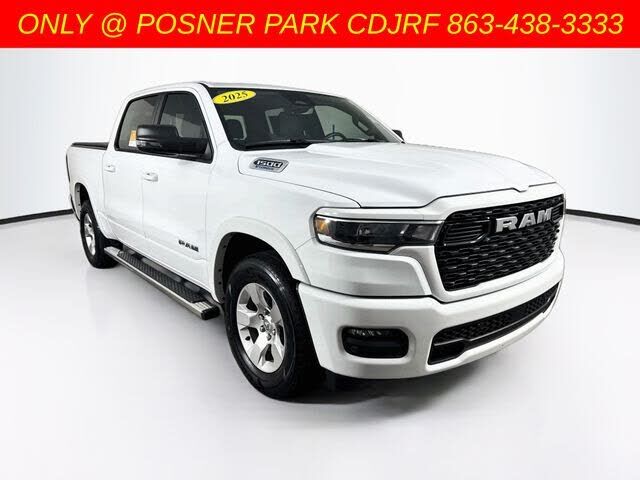 2025 RAM 1500