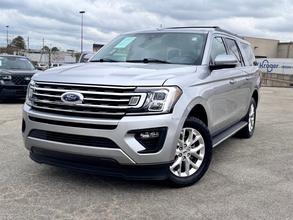 2021 FORD Expedition