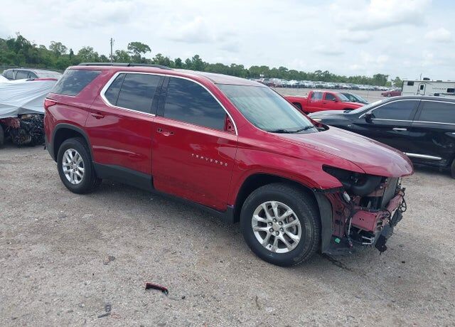 2019 CHEVROLET Traverse