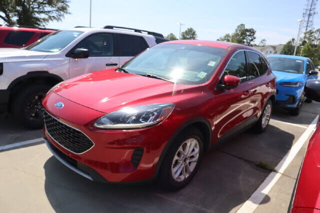 2020 FORD Escape