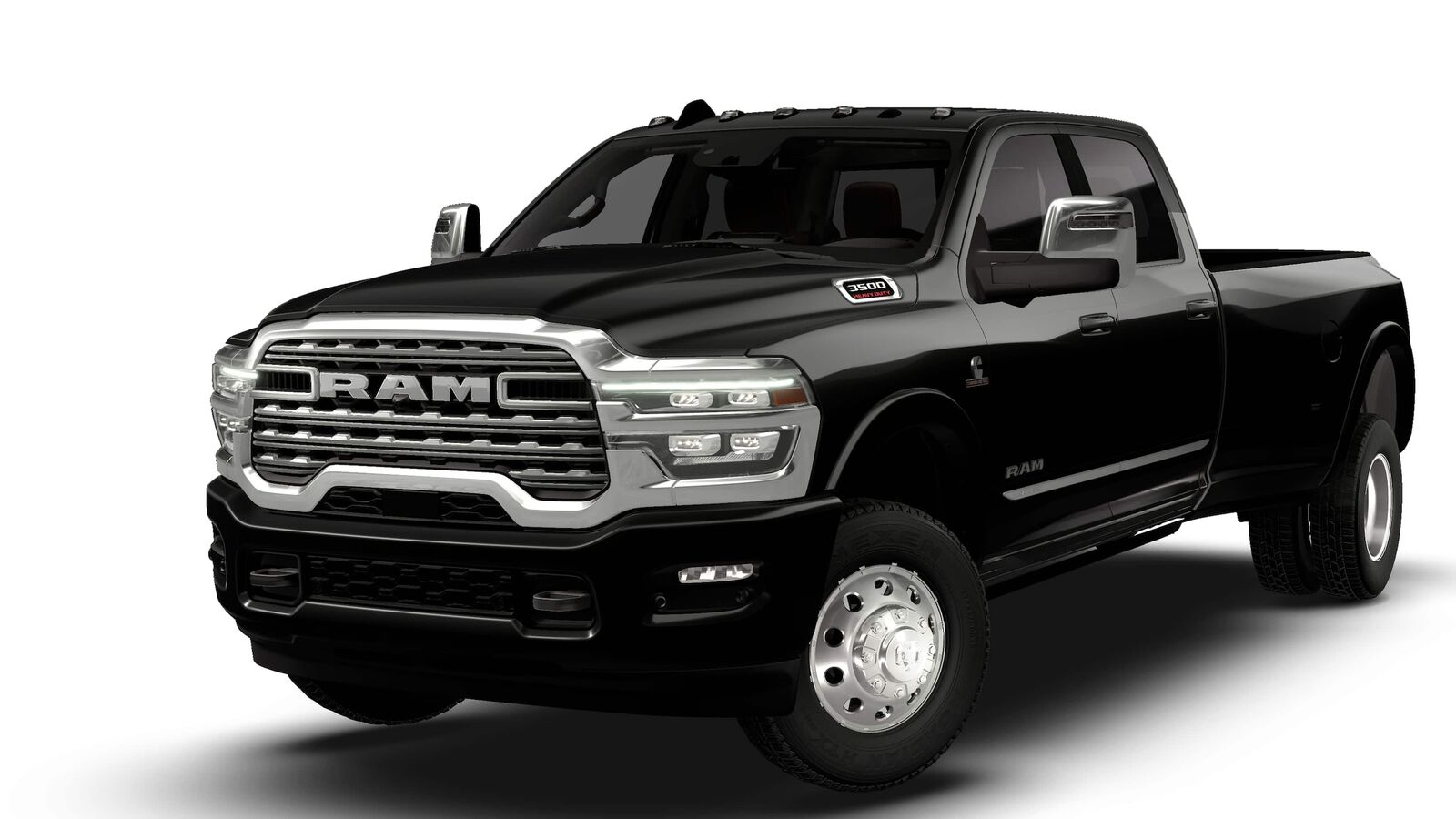 2027 RAM 3500