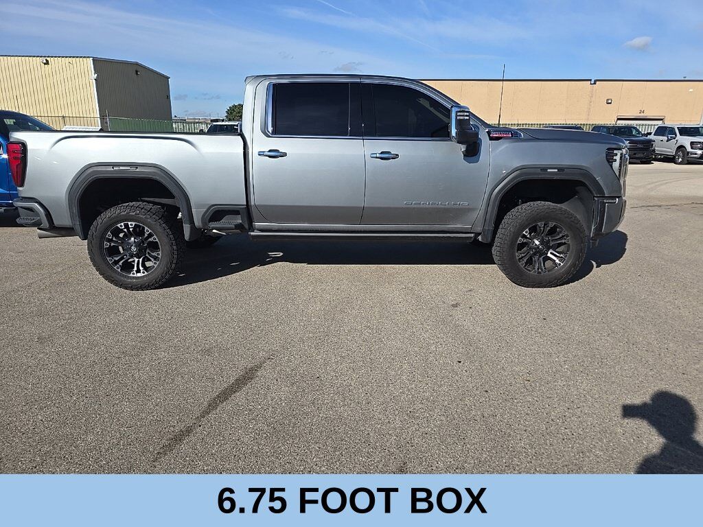 2024 GMC Sierra HD