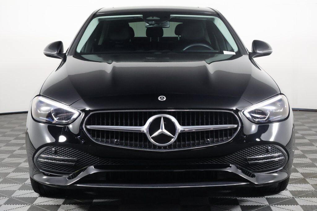 2023 Mercedes-Benz C-Class