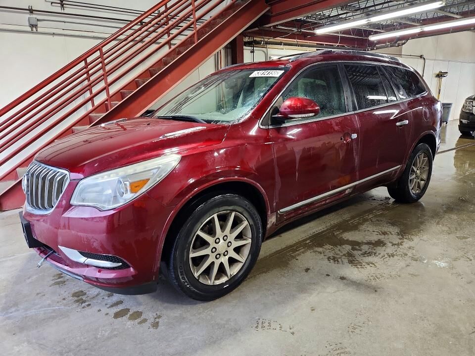 2016 BUICK Enclave