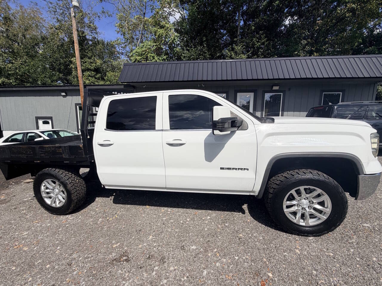 2015 GMC Sierra
