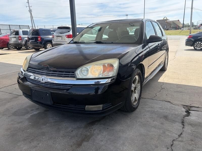 2004 CHEVROLET Malibu
