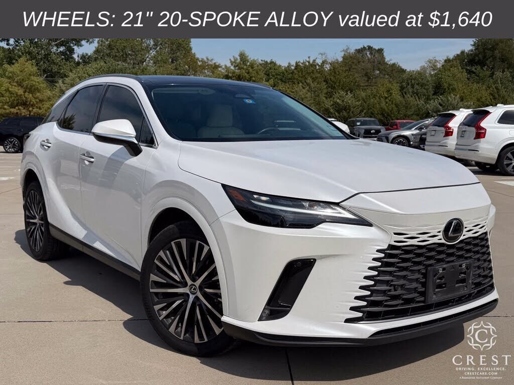 2023 LEXUS RX