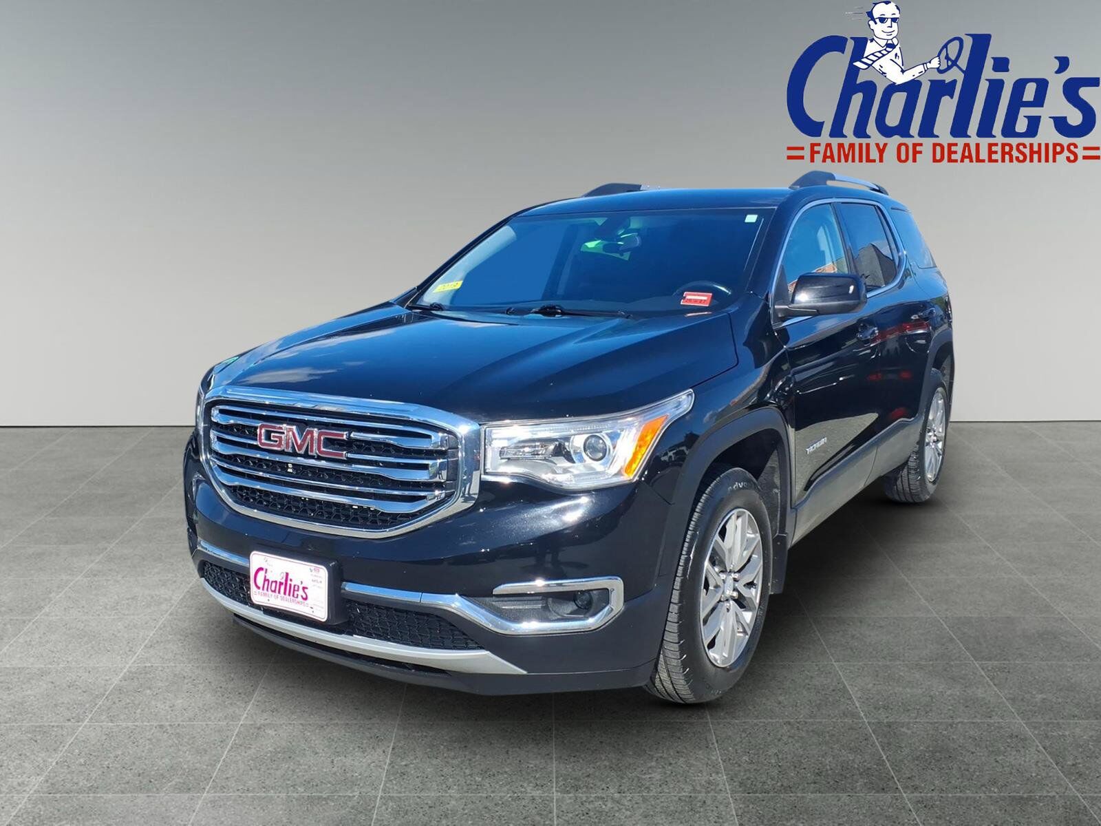 2019 GMC Acadia