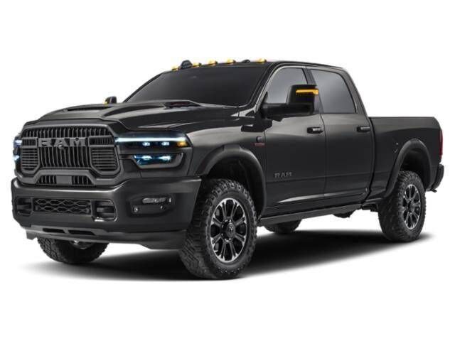 2027 RAM 2500
