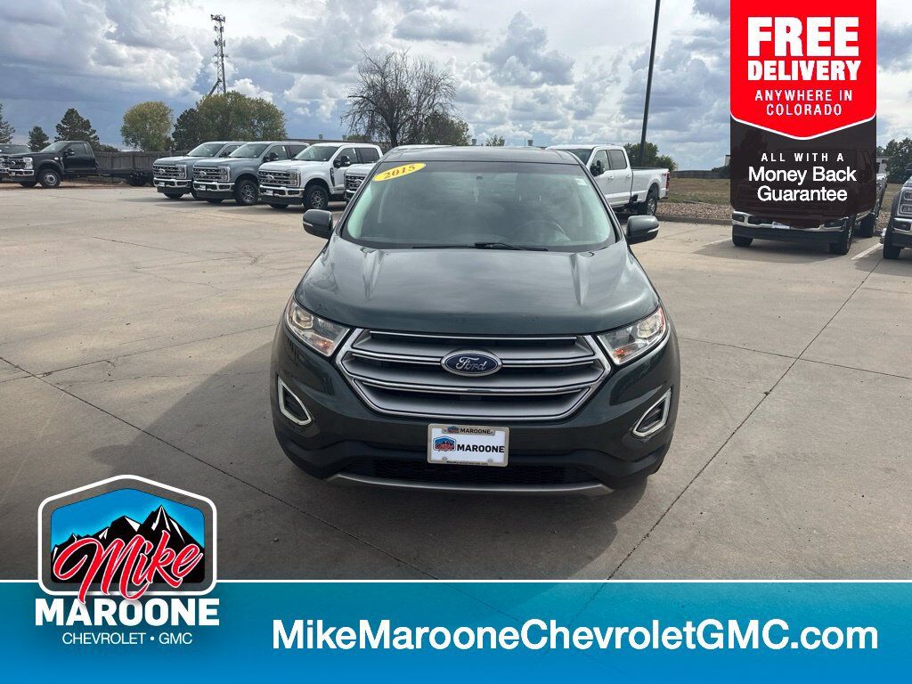 2015 FORD Edge