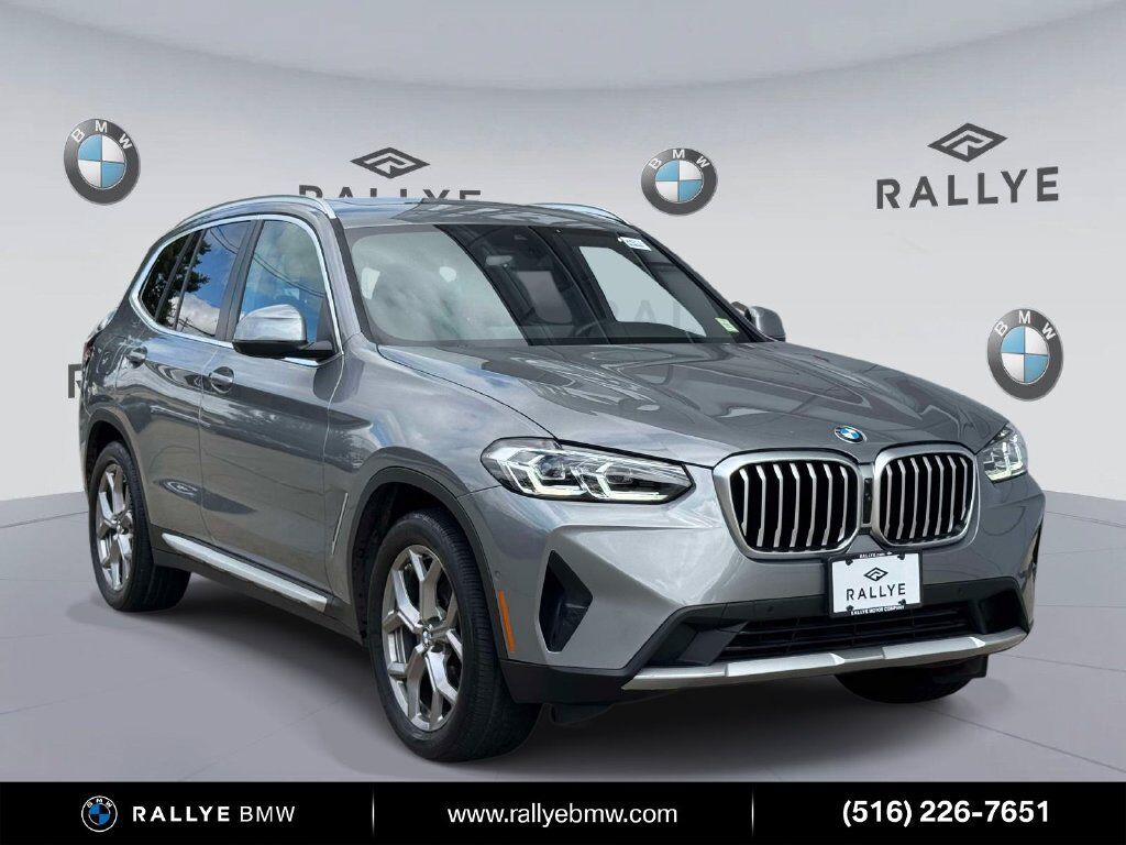 2023 BMW X3