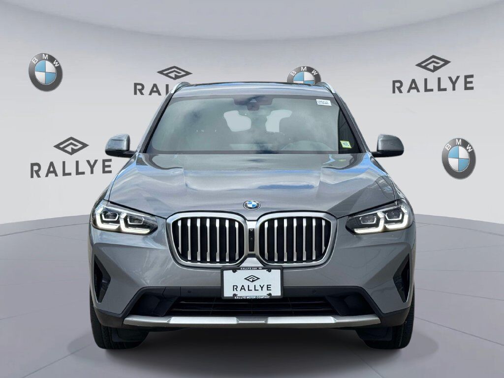 2023 BMW X3