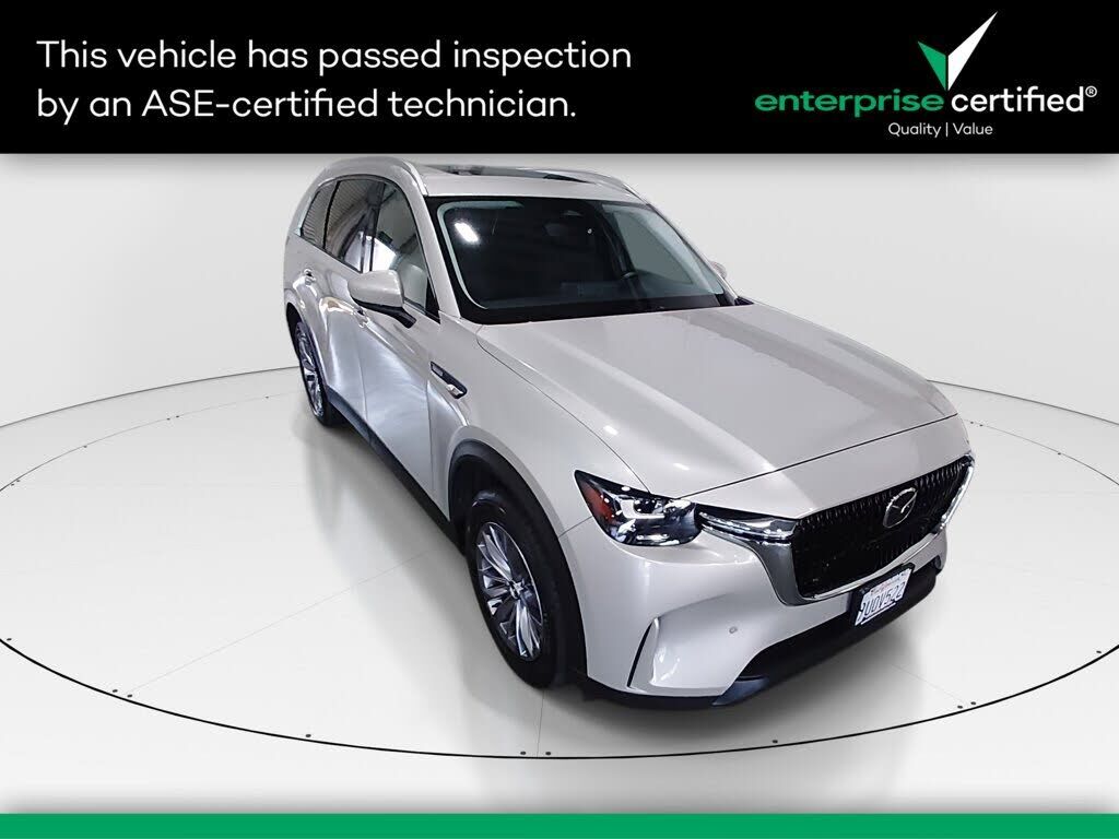 2025 MAZDA CX-90
