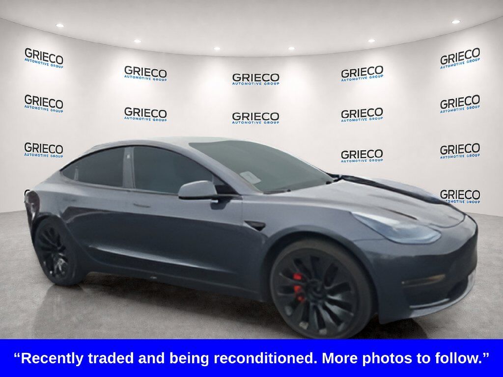 2023 TESLA Model 3
