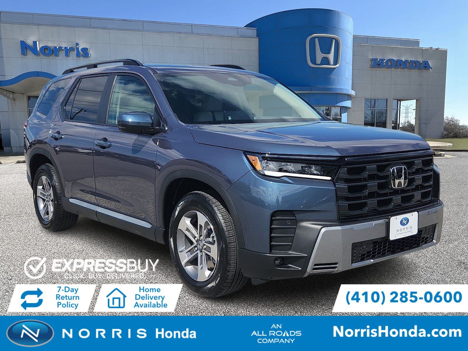 2026 HONDA Pilot