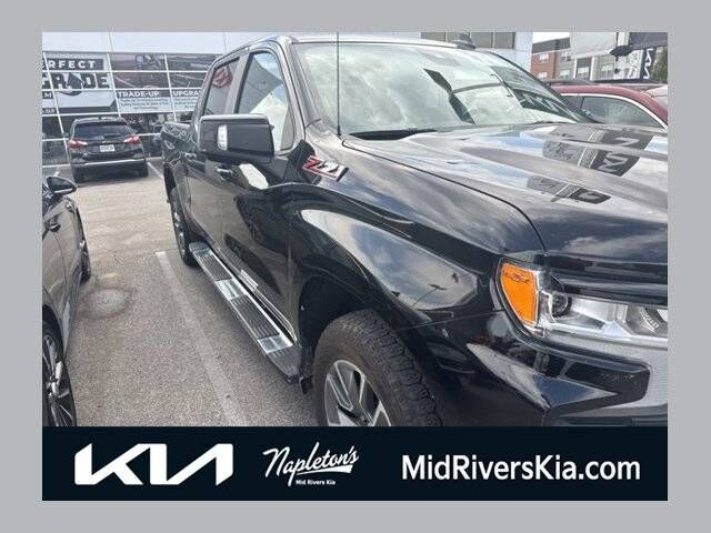 2024 CHEVROLET Silverado