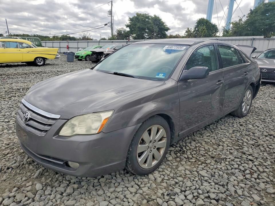 2006 TOYOTA Avalon