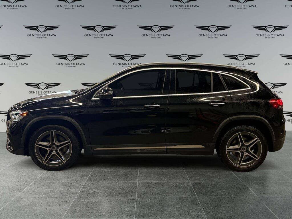 2021 Mercedes-Benz GLA-Class