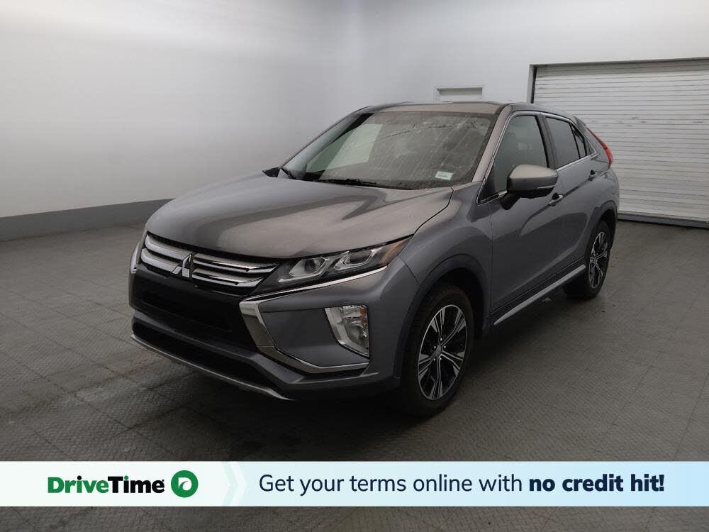 2019 MITSUBISHI ECLIPSE CROSS
