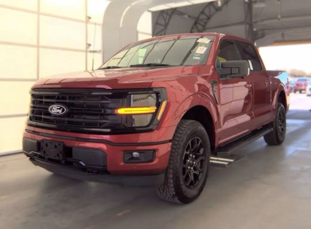 2024 FORD F-150