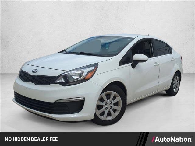 2016 KIA Rio