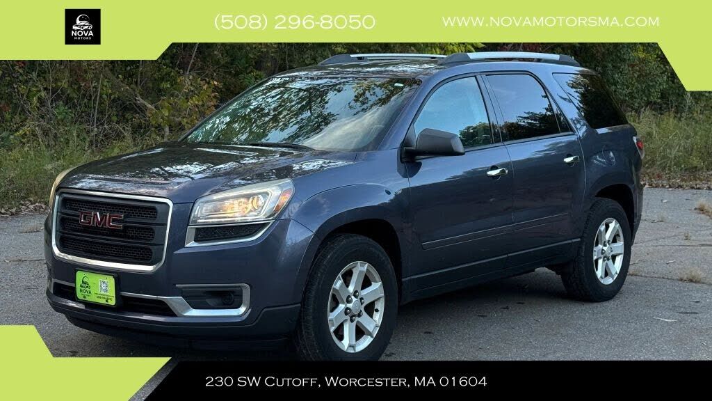 2013 GMC Acadia