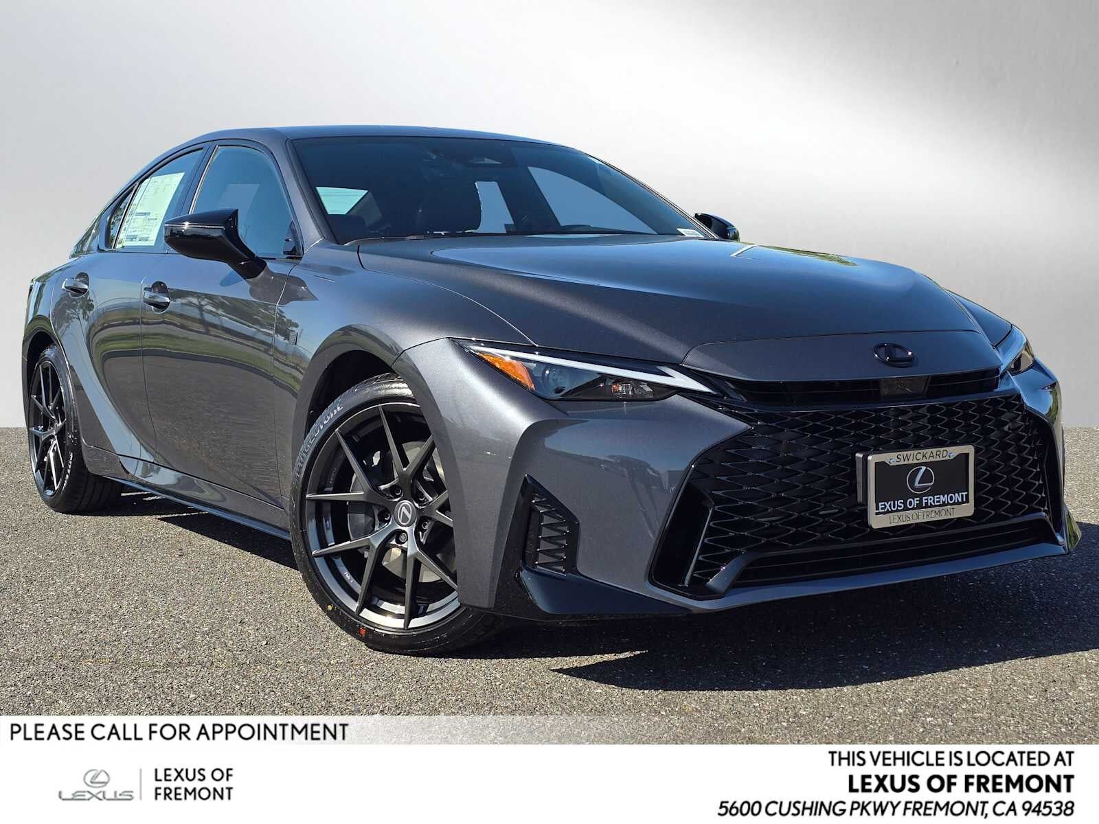2026 LEXUS IS