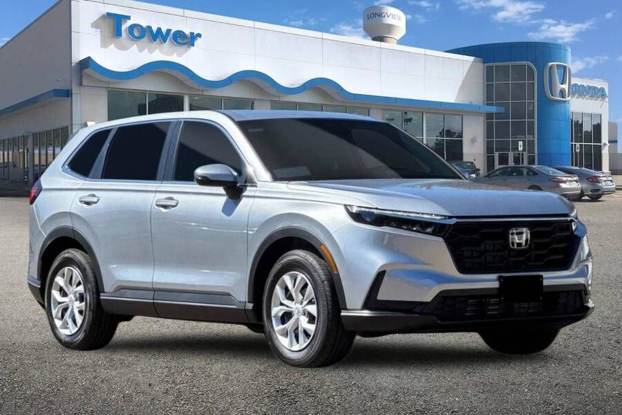 2027 HONDA CR-V