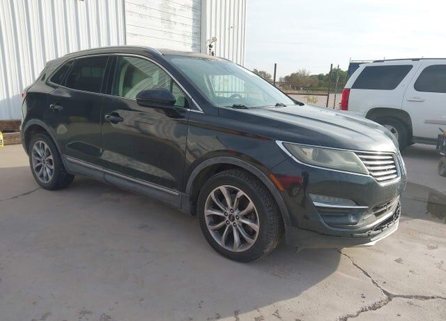 2015 LINCOLN MKC