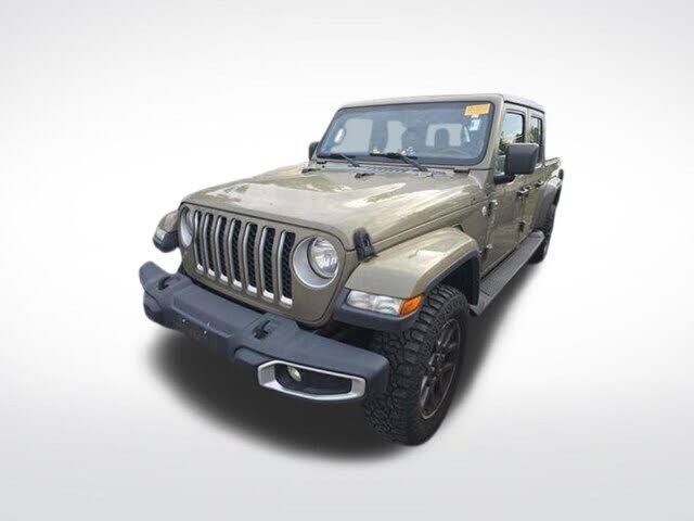 2020 JEEP Gladiator