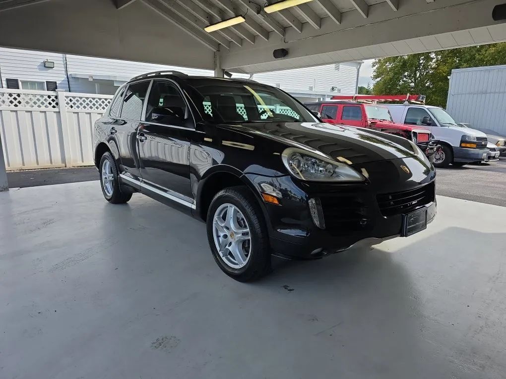 2008 PORSCHE Cayenne