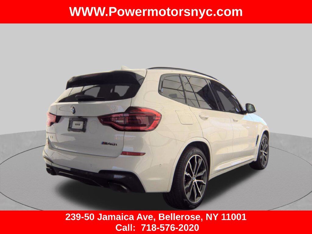 2021 BMW X3