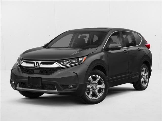 2018 HONDA CR-V