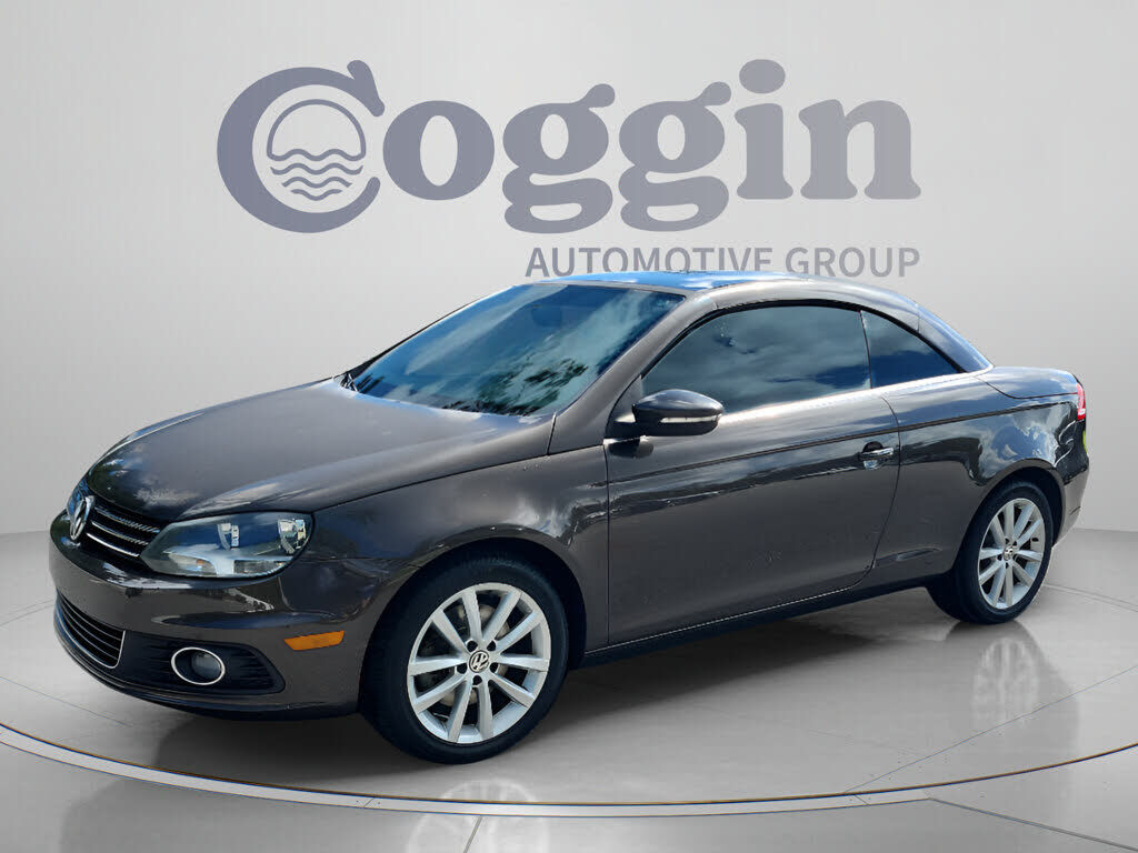 2012 VOLKSWAGEN Eos