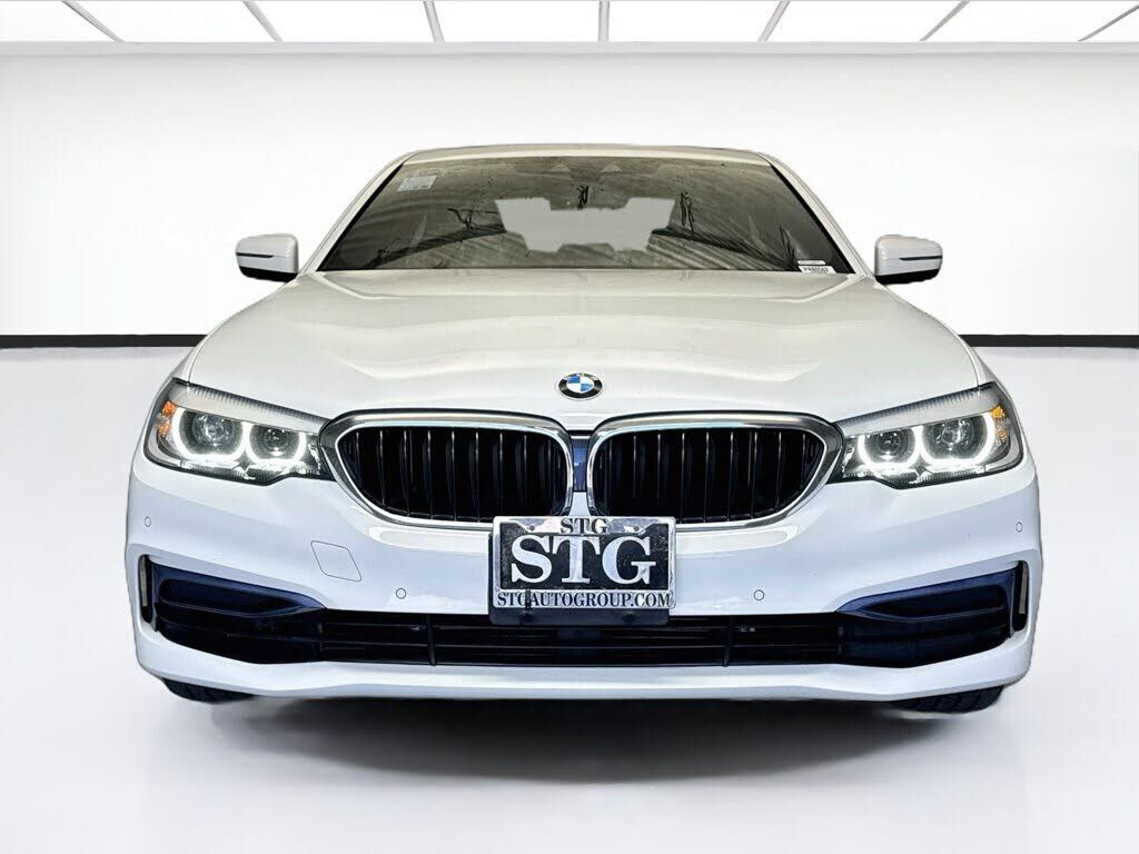 2020 BMW 530e