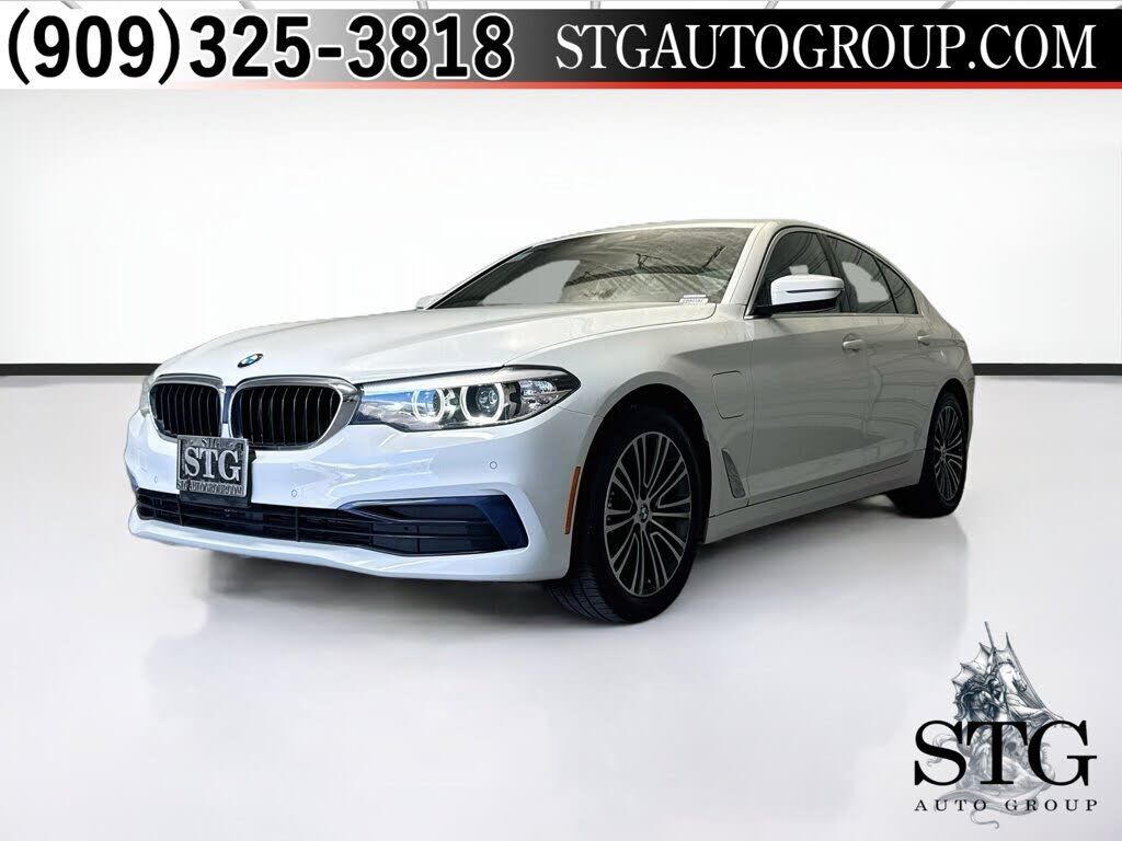 2020 BMW 5 Series