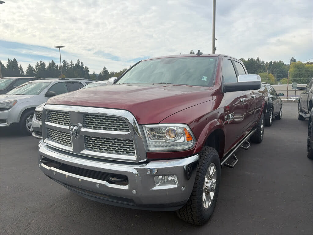 2017 RAM 2500